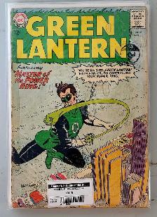 DC Comics Green Lantern July #22 UK (31708256)