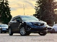 2019 Buick Envision ESSENCE AWD- ONLY 47131 KMS! CERTIFIED!