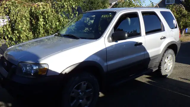 FORD ESCAPE