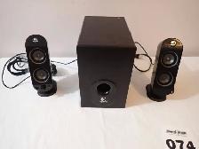 Logitech Sound System