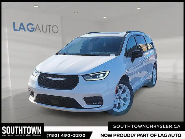 2024 Chrysler Pacifica Touring-L