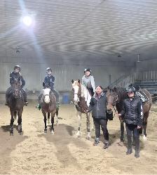 Discounted Fall Introductory Riding Lessons @ Miracle Ranch - Photo 2