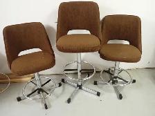 Adjusting Bar Stools