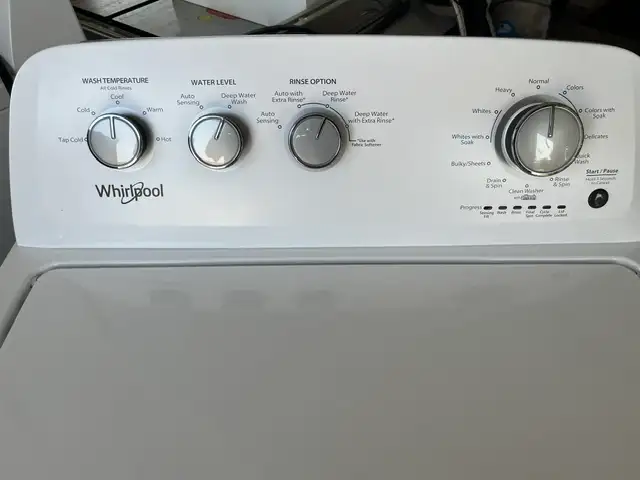 AWESOME WASHER & DRYER for SALE