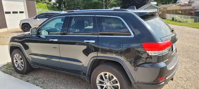 Jeep grand cherokee limited