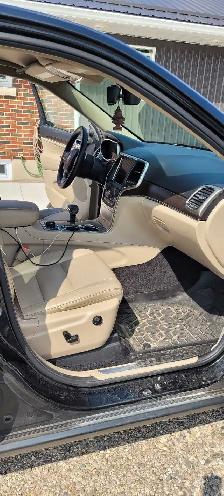 Jeep grand cherokee limited - Photo 9
