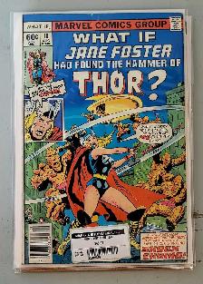 1978 Marvel What If #10 (32208516)