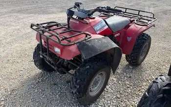 300 Honda atv
