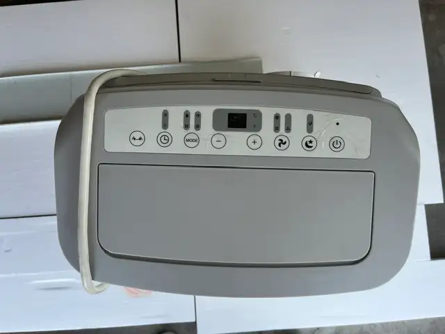 Portable A/C Unit and Vacuum Cleaner for SALE