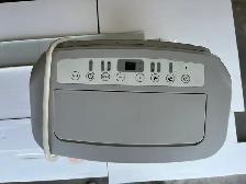 Portable A/C Unit and Vacuum Cleaner for SALE