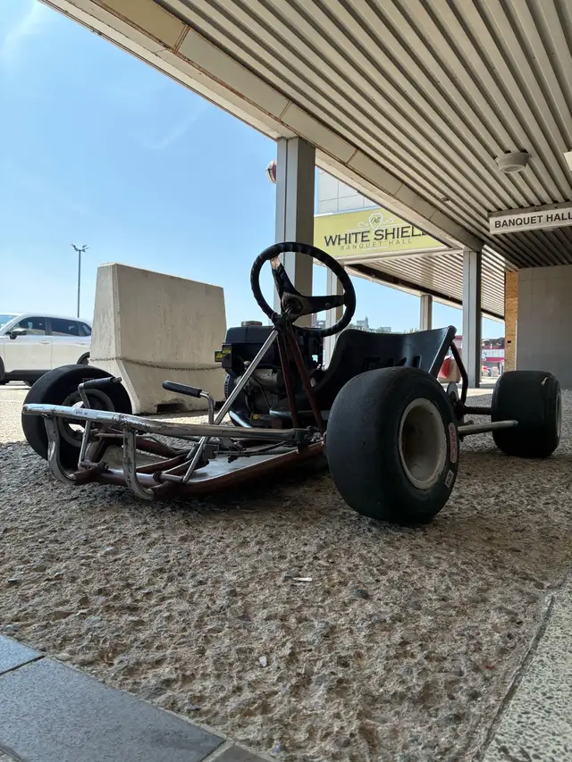 FKL Bobcat Go-Kart (1970s)