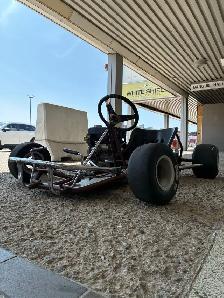 FKL Bobcat Go-Kart (1970s)