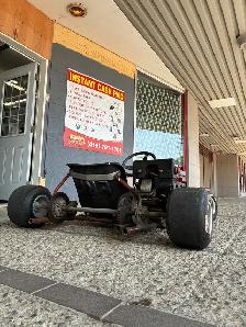 FKL Bobcat Go-Kart (1970s) - Photo 2