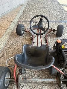 FKL Bobcat Go-Kart (1970s) - Photo 3