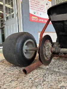 FKL Bobcat Go-Kart (1970s) - Photo 4