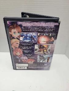 PS2 Xenosaga Episode 1 - Complete w/bonus DVD - Photo 3