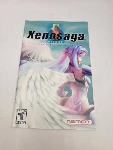 PS2 Xenosaga Episode 1 - Complete w/bonus DVD - Photo 5