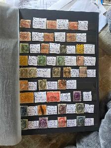 canada stamp collection