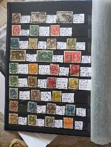 canada stamp collection - Photo 2