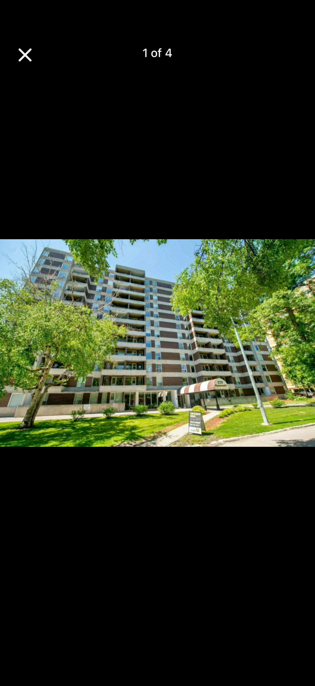 1 Bedroom Apartment to Rent in Osborne Village