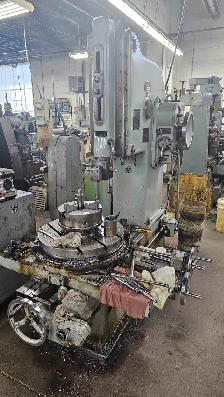 Havlik B5032 Vertical Slotter