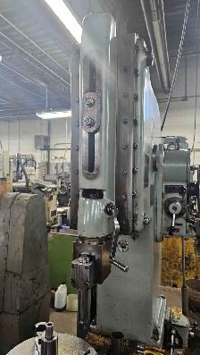 Havlik B5032 Vertical Slotter - Photo 3