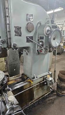 Havlik B5032 Vertical Slotter - Photo 4