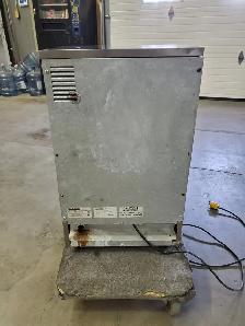 ce-O-Matic ICEU060A 17.5lb Capacity Ice Maker 115V - Photo 3