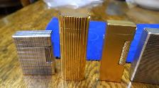 Briquet Collection de ( 6 ) Dunhill-Dupont-Cartier-Dior - Photo 3