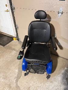 PRIDE JAZZY ELITE 14 CHAISE  (CHAIR) - Photo 2