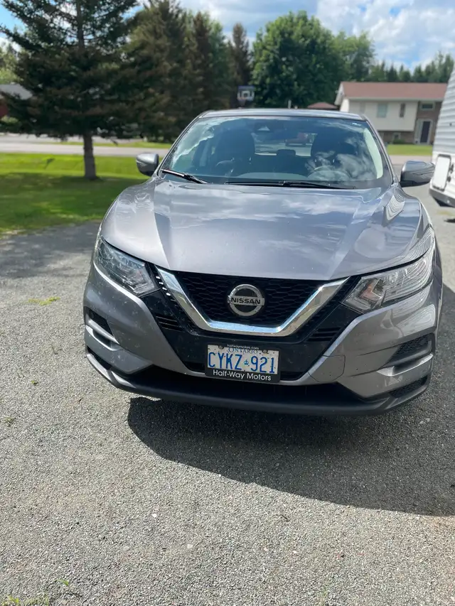 2023 Nissan Quashqai for sale.