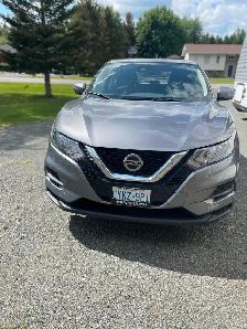 2023 Nissan Quashqai for sale.
