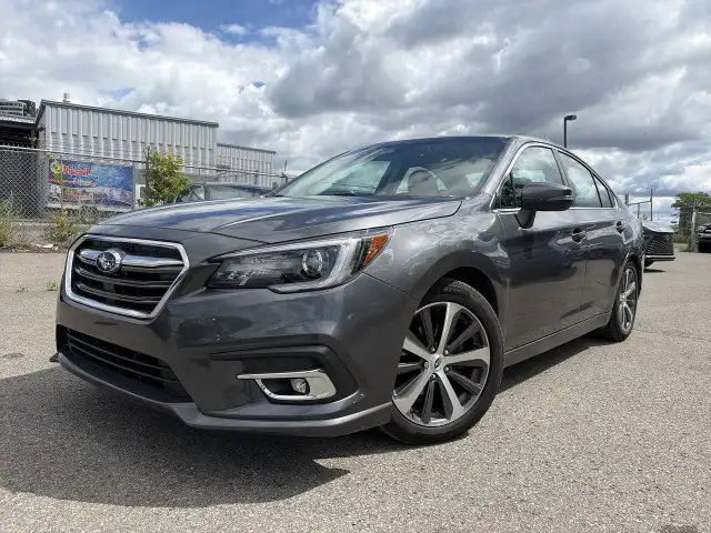 2018 Subaru Legacy Limited / Apple Carplay / Cuir Bien Équipé /