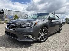 2018 Subaru Legacy Limited / Apple Carplay / Cuir Bien Équipé /