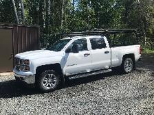 1500 LT Silverado (Max Towing)