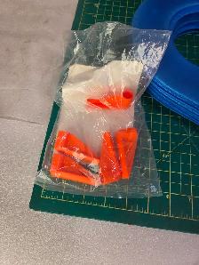 SOLD Actar 911 Patrol CPR Training Manikin Heads in Bag - 5 SOLD - Photo 4