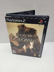 PS2 Shadow of the Colossus - Complete - Photo 2