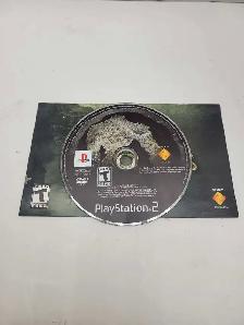 PS2 Shadow of the Colossus - Complete - Photo 4