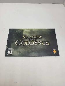 PS2 Shadow of the Colossus - Complete - Photo 5