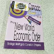 Canada and the New World Economic Order 3E Wesson 9781553220633