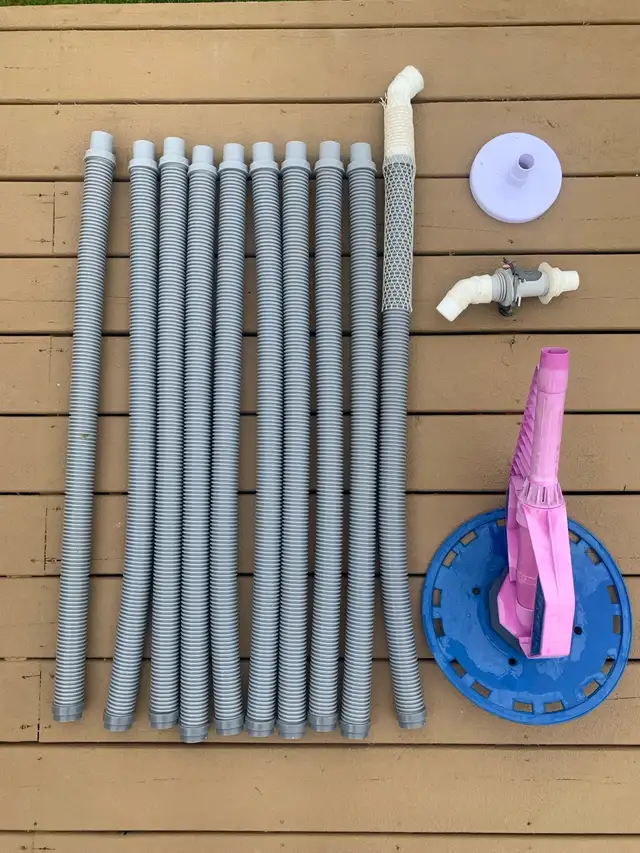 Pool Vacuum