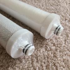 Sediment Filter & Carbon Block Filter (2 pc) for RO water system - Photo 3