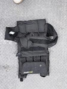 Exercise equipment / Weighted Vest / spin bike / Bow flex