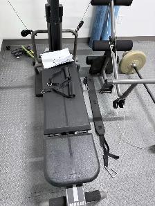 Exercise equipment / Weighted Vest / spin bike / Bow flex - Photo 3