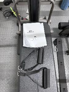 Exercise equipment / Weighted Vest / spin bike / Bow flex - Photo 4