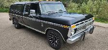 1976 Ford F150 XLT Supercab 2WD