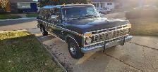 1976 Ford F150 XLT Supercab 2WD - Photo 2