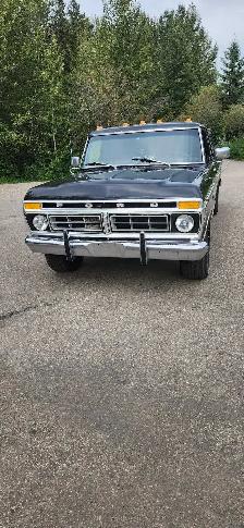 1976 Ford F150 XLT Supercab 2WD - Photo 3
