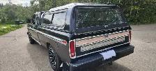 1976 Ford F150 XLT Supercab 2WD - Photo 4