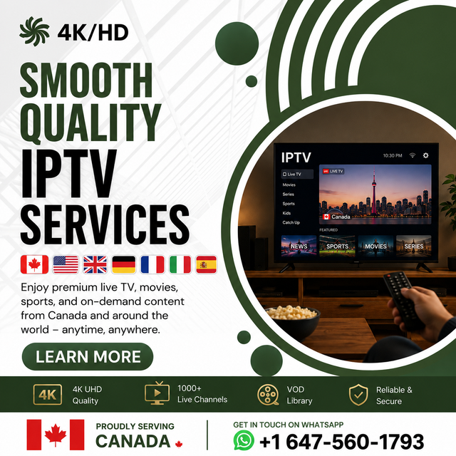 Providing Best quality TV entertainment